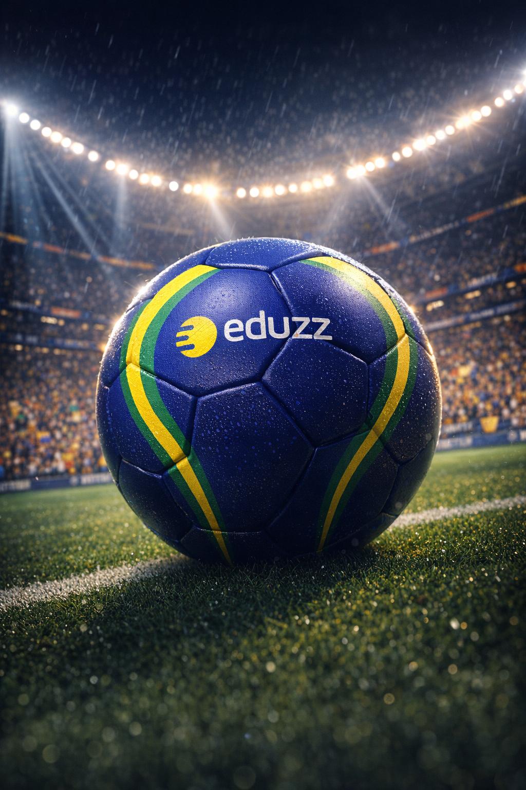 Bola oficial da Copa